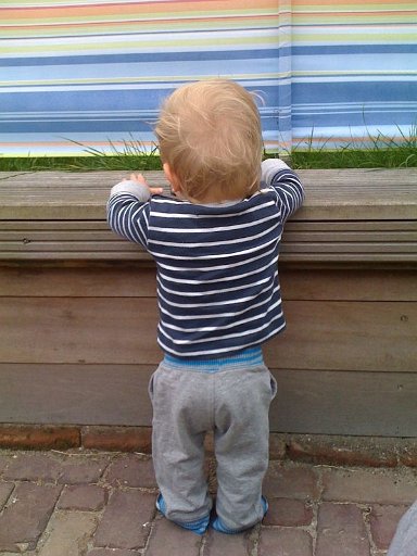 foto 1.JPG - Kon nog maar net staan